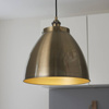 Lampa Wisząca Franklin (98744) Endon