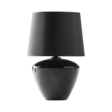 Lampa stołowa FIORD BLACK (5463) - TK Lighting