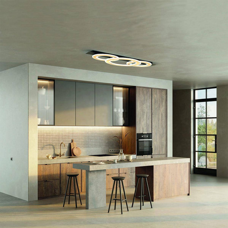 Lampa Sufitowa Circle  (21435) - Fischer&Honsel