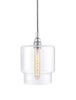 Lampa wisząca LONGIS IV(10553109) KASPA - żyrandol