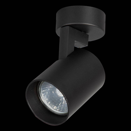 Oprawa Volf Spot Czarny 1xGU10 (ML0675) - Milagro