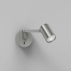 Lampka do Czytania Ascoli Swing Matowy Nikiel (1286066) - Astro Lighting