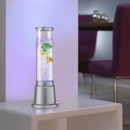 AVA LAMPA STOŁOWA MULTIKOLOR (85127-21) - Paul Neuhaus