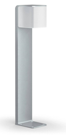 Oprawa ogrodowa 9,5W SGL 80 LED iHF srebrna (ST055486) - Steinel
