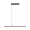 Lento Lampa wisząca LED 1x42W Czarny 230V Aluminium/Tworzywo sztuczne (PL79693) - PAULMANN