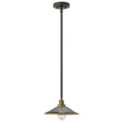 Lampa wisząca  Rigby (HK-RIGBY-P-KZ) - Elstead Lighting