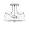 Lampa sufitowa Hollister (QZ-HOLLISTER-SF-PN) - Elstead Lighting