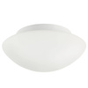 Lampy sufitowe UFO Nordlux E27 2X40W Szkło Biały