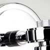 Kinkiet Gunnislake (BATH-GUNNIS1-PC) - Elstead Lighting