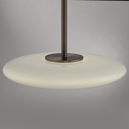 PURE E-VITRUM LAMPA WISZĄCA CIEMNOBRĄZOWY (2084-34) - Paul Neuhaus