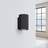 Kinkiet KARBON 10 czarny (SL.1648) - Sollux Lighting