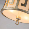 Lampa wisząca  Lemuria (GN-LEMURIA-P-M) - Elstead Lighting
