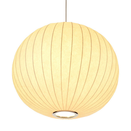 Lampa wisząca SILK biała 60 cm (ST-2330-60) - Step into Design