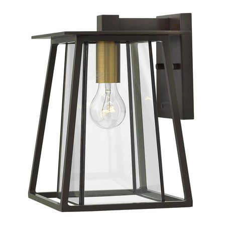 Kinkiet zewnętrzny Walker (HK-WALKER2-M) - Elstead Lighting