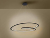 Looping lampa wisząca (527644) - Schuller