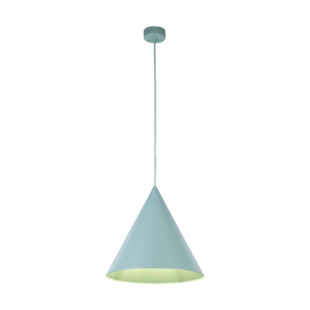CONO MINT LAMPA WISZĄCA 1 L (10063) - TK Lighting