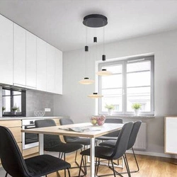 Lampa wisząca LAUTADA (2082-18) - Paul Neuhaus