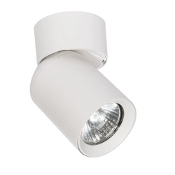 Pointa 1 spot biały 1xGU10 (LP-6398/1WS WH) - Light Prestige