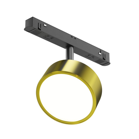 Oprawa do systemu szynowego Rado (TR040-2-18W3K-BBS) - Maytoni