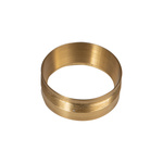 RING GOLD FOR TRACK LIGHT S037-S038 (RING-G Zambelis) - Zambelis