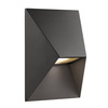 Lampa ścienna PONTIO Nordlux GU10 25W Aluminium Czarny