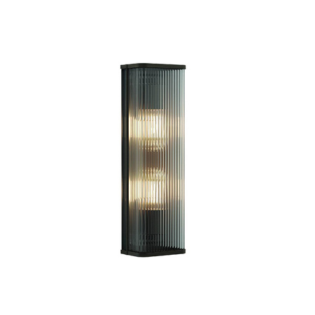 Kinkiet Avignon Square 500 Brąz (1427011) - Astro Lighting