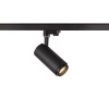 NUMINOS® ZOOM M PHASE, 3-fazowy spot czarny 20 W 4000 K 15-60° (1006112) - SLV