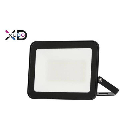 Naświetlacz LED SMD 50W 4500K Czarny (XD-PP105) - Xudo