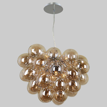 Lampa wisząca Bento (PND-7273-S-8-CGN) Italux