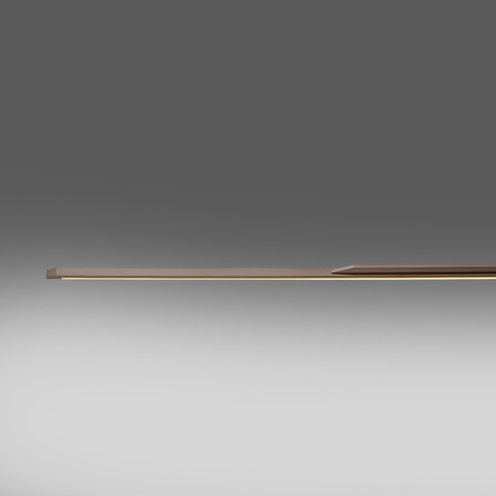 PURE SURFA LAMPA WISZĄCA BRĄZOWY (2302-97) - Paul Neuhaus