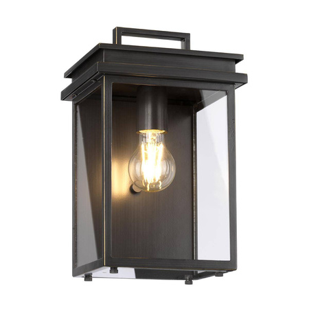 Kinkiet zewnętrzny Glenview (FE-GLENVIEW-M) - Elstead Lighting