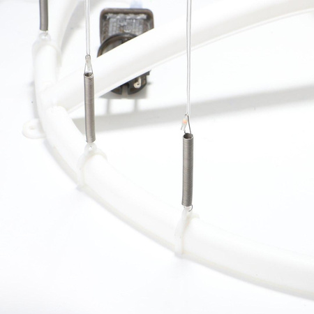 Choinka 1,8 m na pilota do zmiany świateł  269LED RGB + 2700K IP44 (EK2403) - Eko-Light