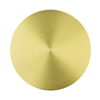 SCONE LED 3000K 10W BRUSHED BRASS (20350 Zambelis) - Zambelis