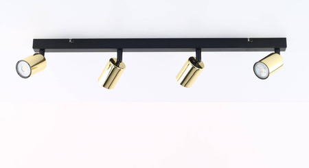 Lampa sufitowa TOP MOSIĄDZ POŁYSK 4 PŁ (5969) - TK Lighting