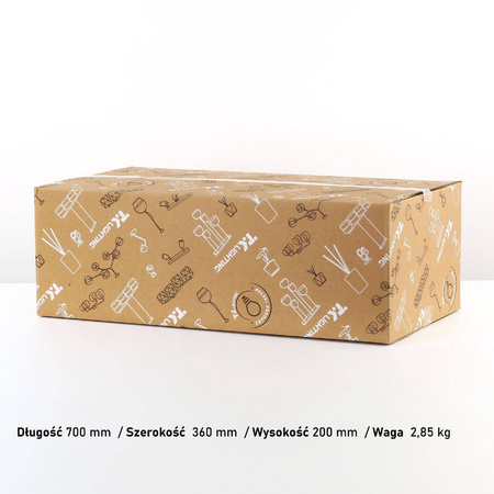 ZOE BLACK LAMPA WISZACA 3 S (10169) - TK Lighting