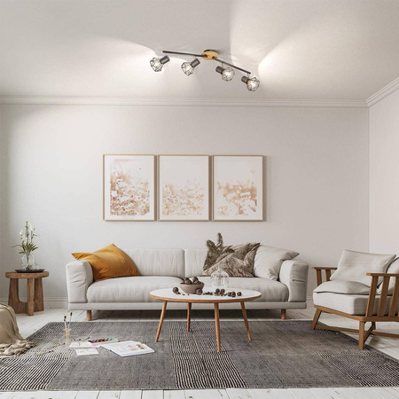 Lampa Sufitowa Ran (21386) - Fischer&Honsel