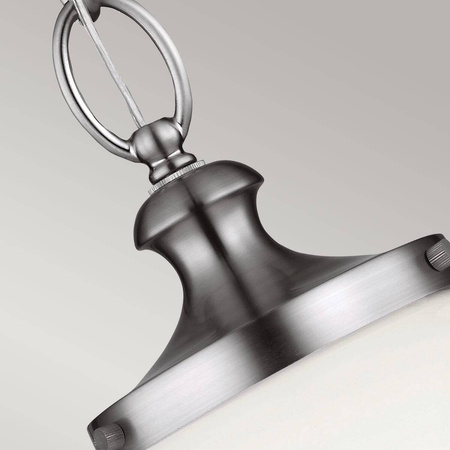 Lampa wisząca  Parkman (FE-PARKMAN-PL-PN) - Elstead Lighting
