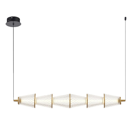 Lampa wisząca SANSA 11W LED (ML1821) - Milagro