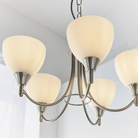 Lampa Wisząca Alton (1805-5SC) Endon
