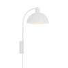 Lampa ścienna ELLEN Nordlux E14 40W Metal Biały