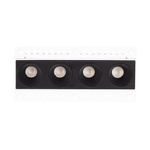 MAXLIGHT H180.07 RAMKA WPUSTOWA MODULAR, DO SKOMPLETOWANIA Z MODUŁEM HM180 I TRAFO HT180