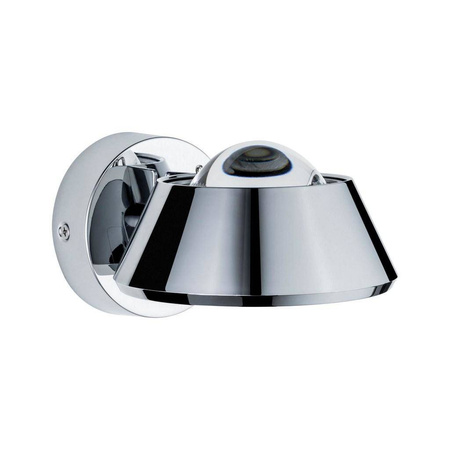 Sabik IP44 LED ściemniany 13W Chrom 230V Tworzywo sztuczne (PL70947) - PAULMANN