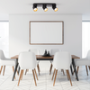 Lampa sufitowa Andy Spot 3 (ML9937) - Milagro