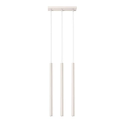 Lampa wisząca PASTELO 3 beżowa (SL.1514) - Sollux Lighting