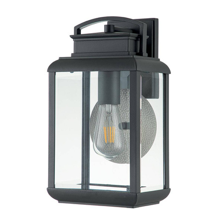 Kinkiet zewnętrzny Byron (QZ-BYRON-M-GR) - Elstead Lighting