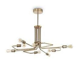Lampa wisząca Triumph SP8 (160269) Ideal Lux - żyrandol