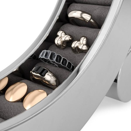 UMBRA organizer na biżuterię FERRIS       chrom (1022532-158) - Umbra