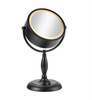 Lampa stołowa FACE 1L Black (108788) Markslojd