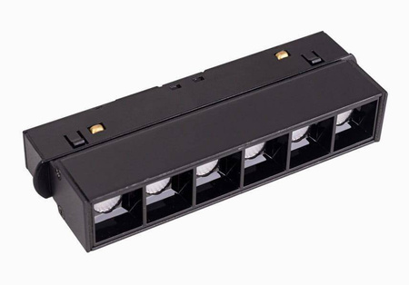 MAXLIGHT M0003N LAMPA MAGNETYCZNA LINIOWA SYSTEM ON/OFF 6W 340LM 3000K