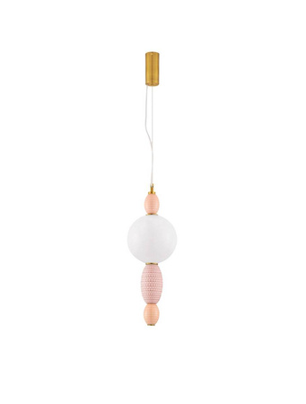 Lampa wisząca wewnętrzna JOAQUIN (LE44546) - Luces Exclusivas